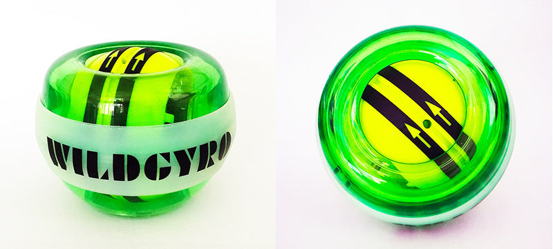 Wild Gyro Wrist Ball